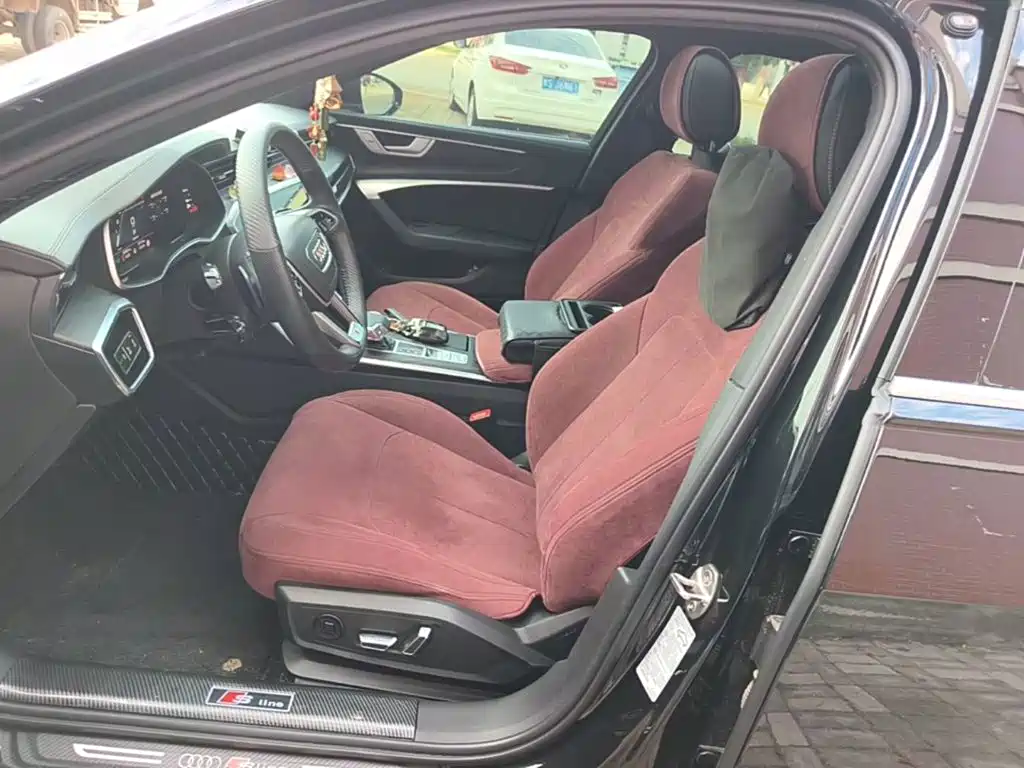Audi A6L — миниатюра 15