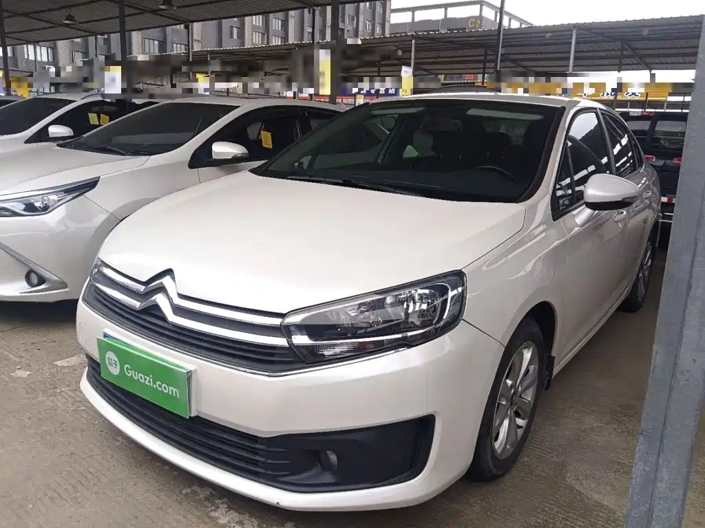 Citroen C4
