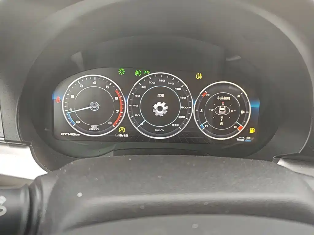 Haval H7 — миниатюра 12