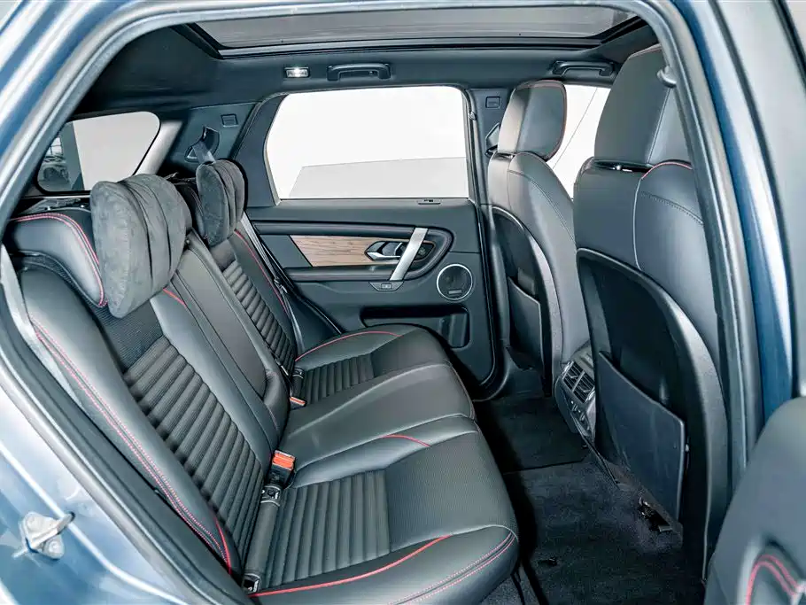 Land Rover Discovery Sport — миниатюра 22
