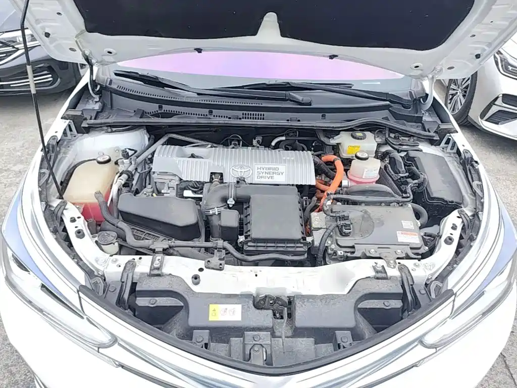 Toyota Corolla — миниатюра 20