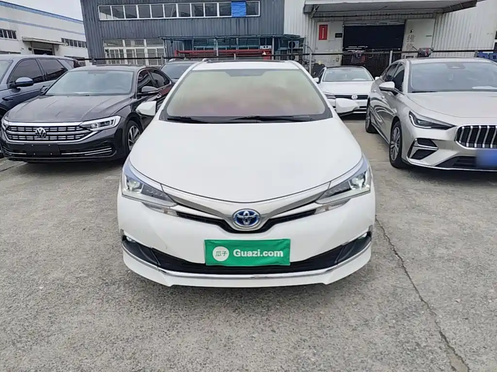Toyota Corolla — миниатюра 3
