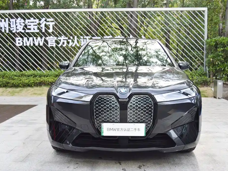 BMW iX — миниатюра 2