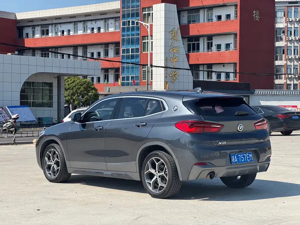 BMW X2 (Import) — миниатюра 9