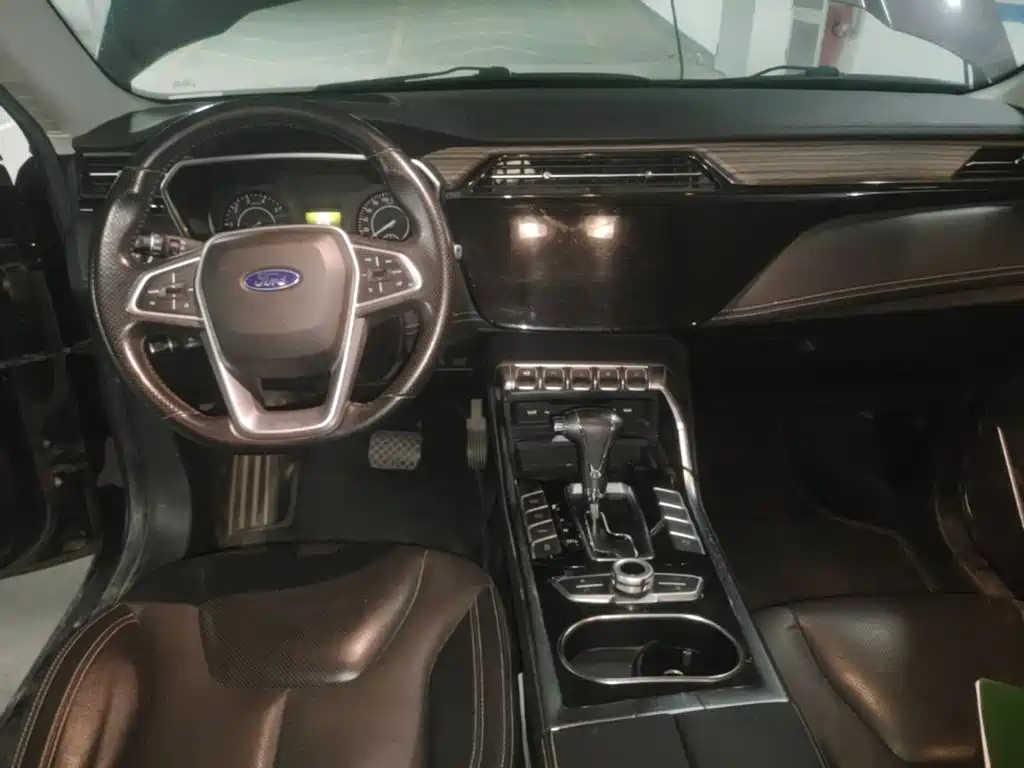 Ford Territory — миниатюра 5