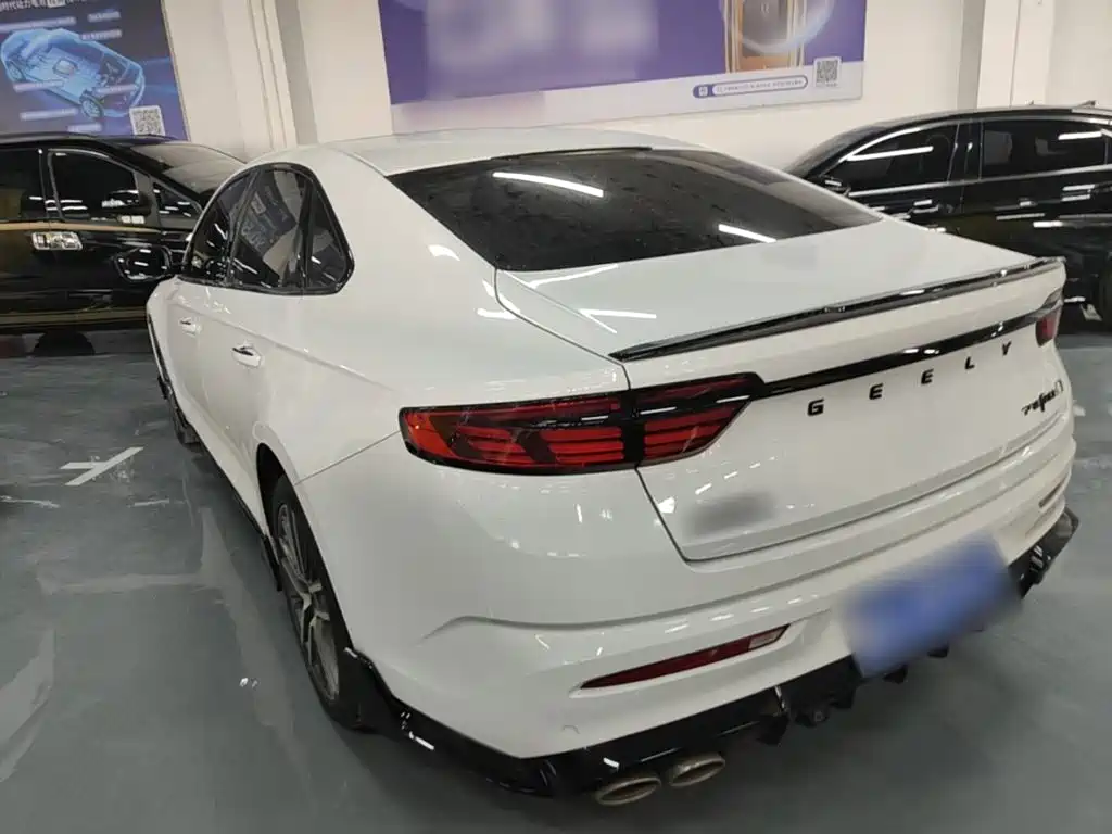Geely Xingrui — миниатюра 5