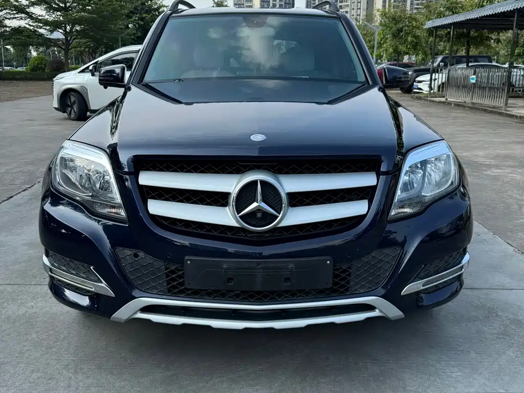 Mercedes-Benz GLK-Class — миниатюра 2