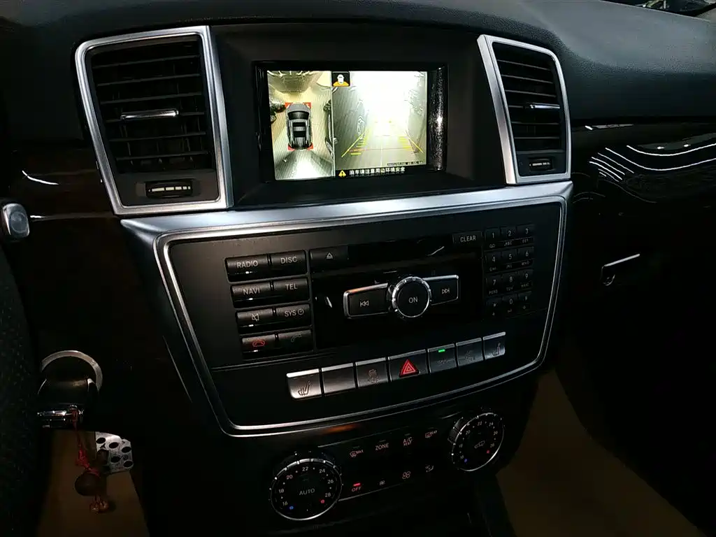 Mercedes-Benz M 2014 ML 350 CDI 4MATIC