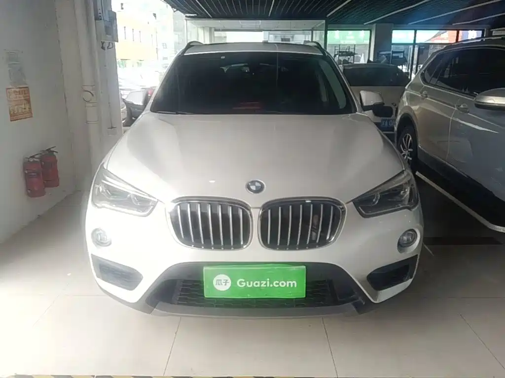 BMW X1 — миниатюра 3