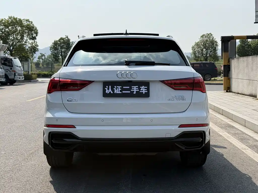 Audi Q3 — миниатюра 6