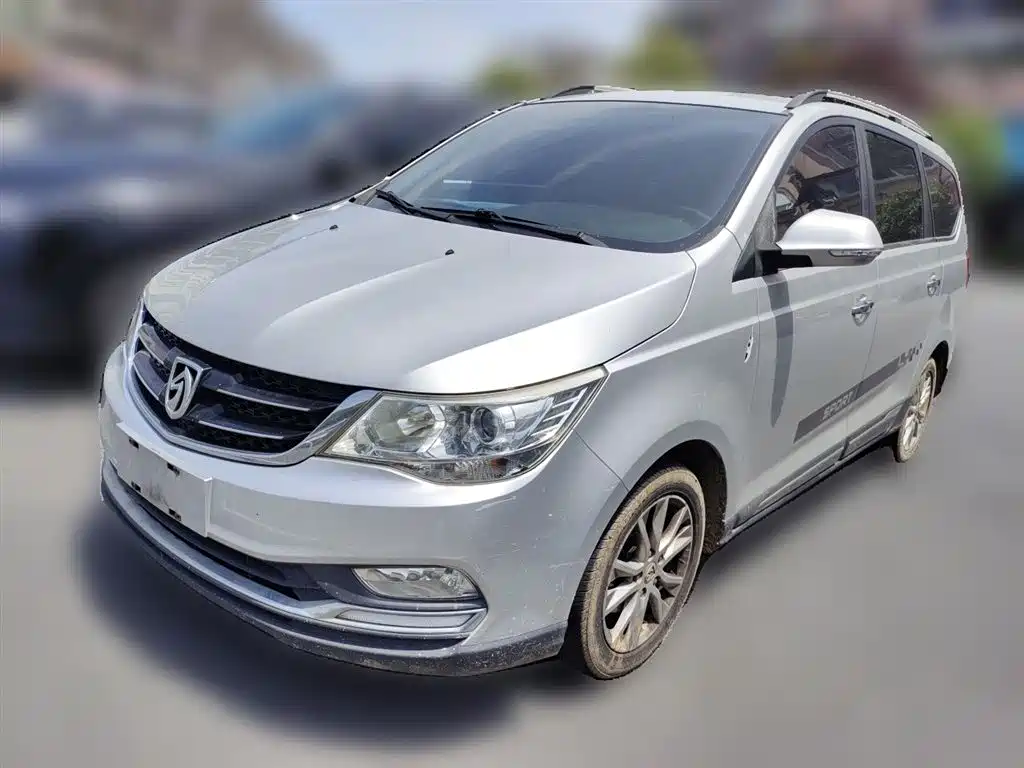Baojun 730 2016