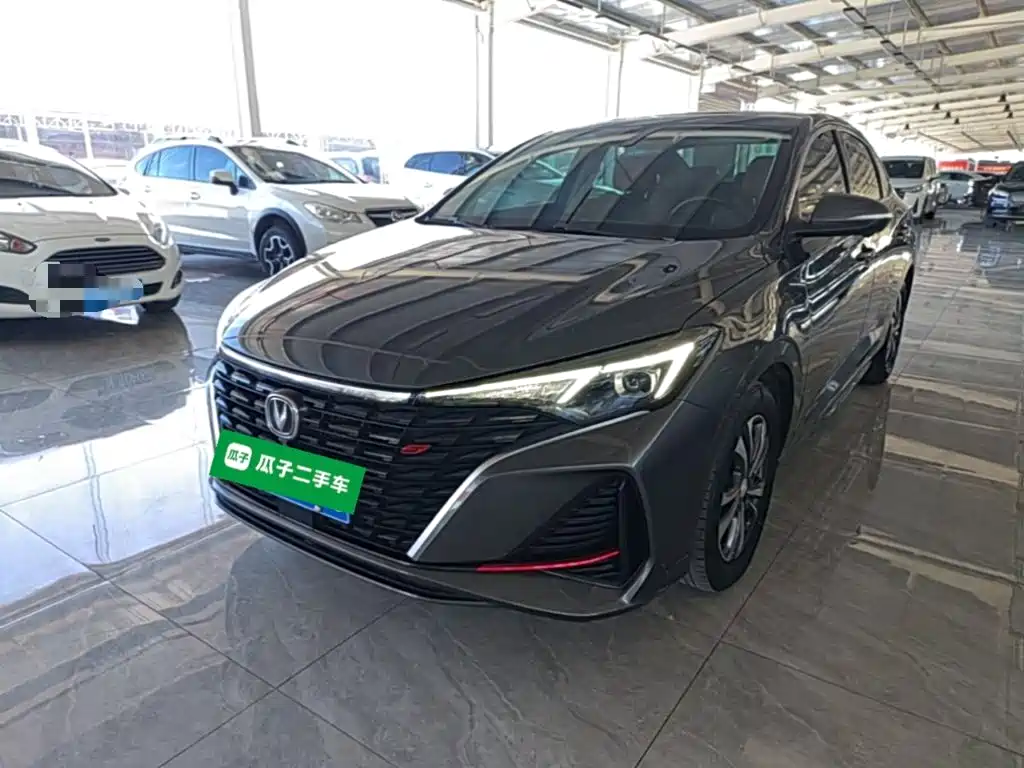 Changan Eado — миниатюра 2