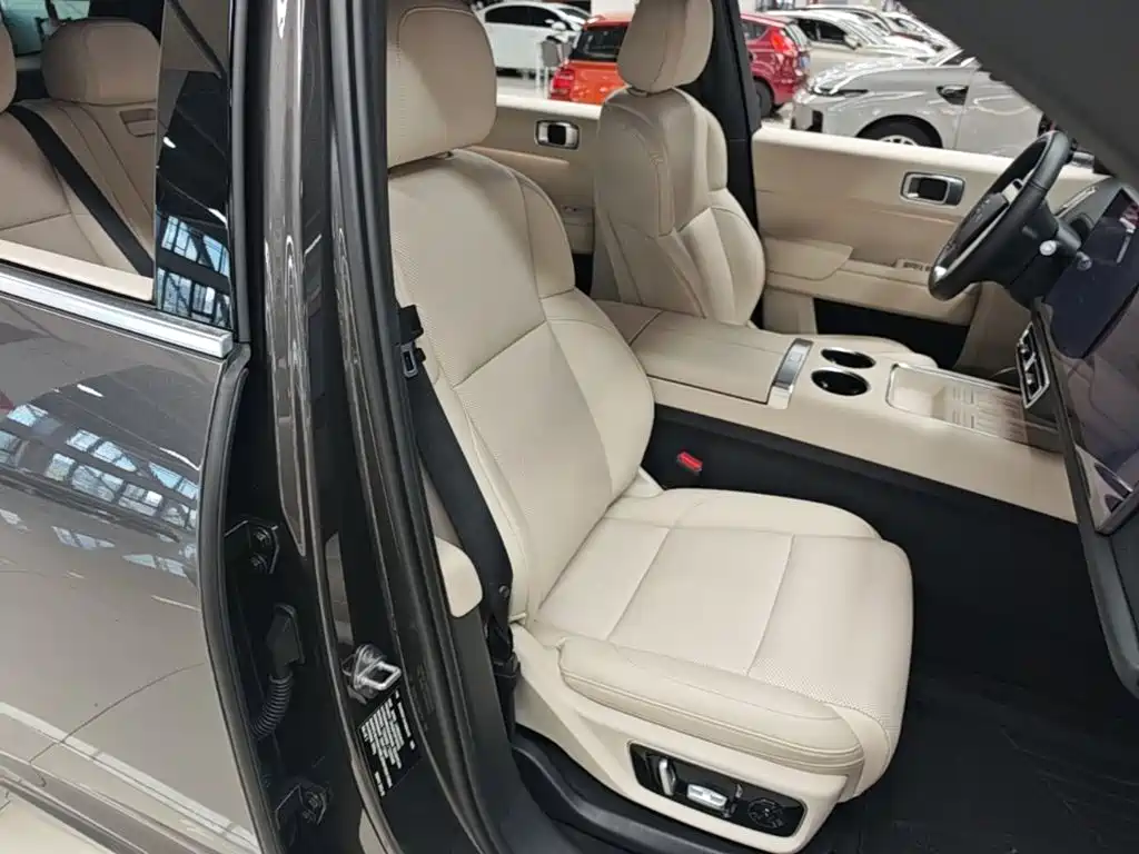 Li Auto Li L7 — миниатюра 25