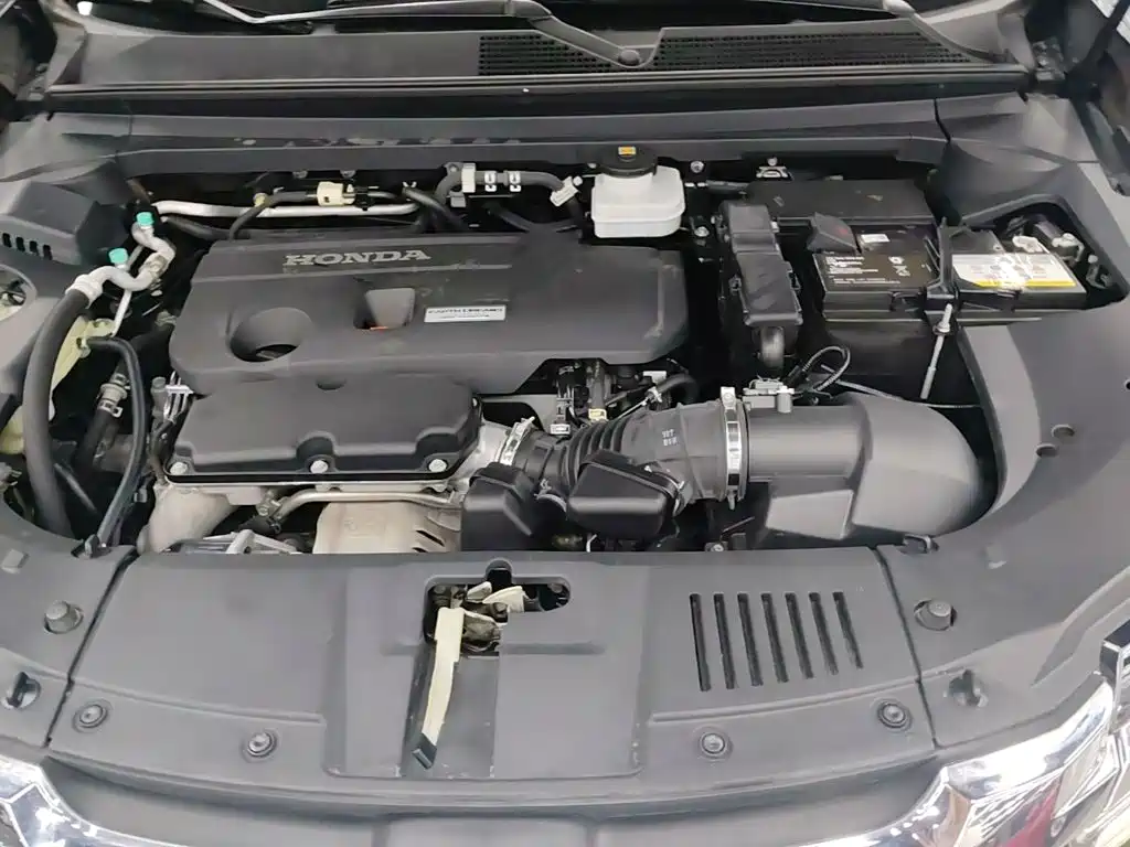 Honda Avancier — миниатюра 20