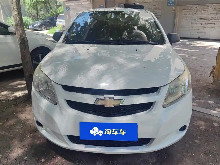 Chevrolet Sail 2013 1.2L MT Fashion