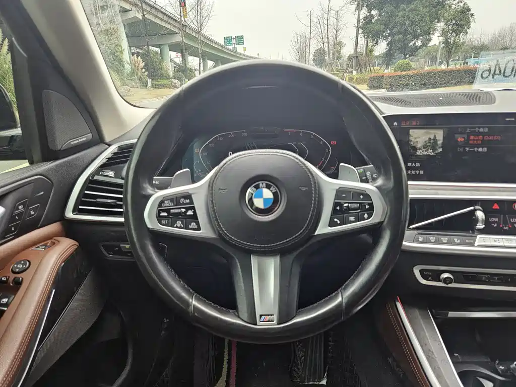 BMW X5 2022 xDrive40i Premium M Sport