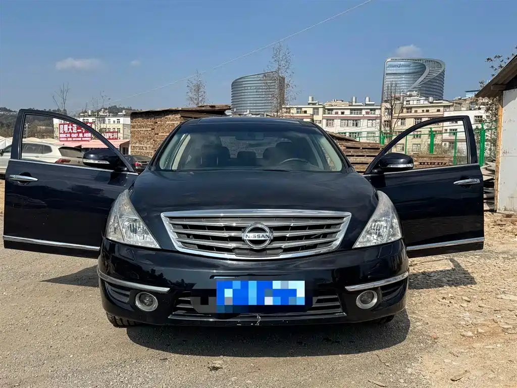 Nissan Teana 2008