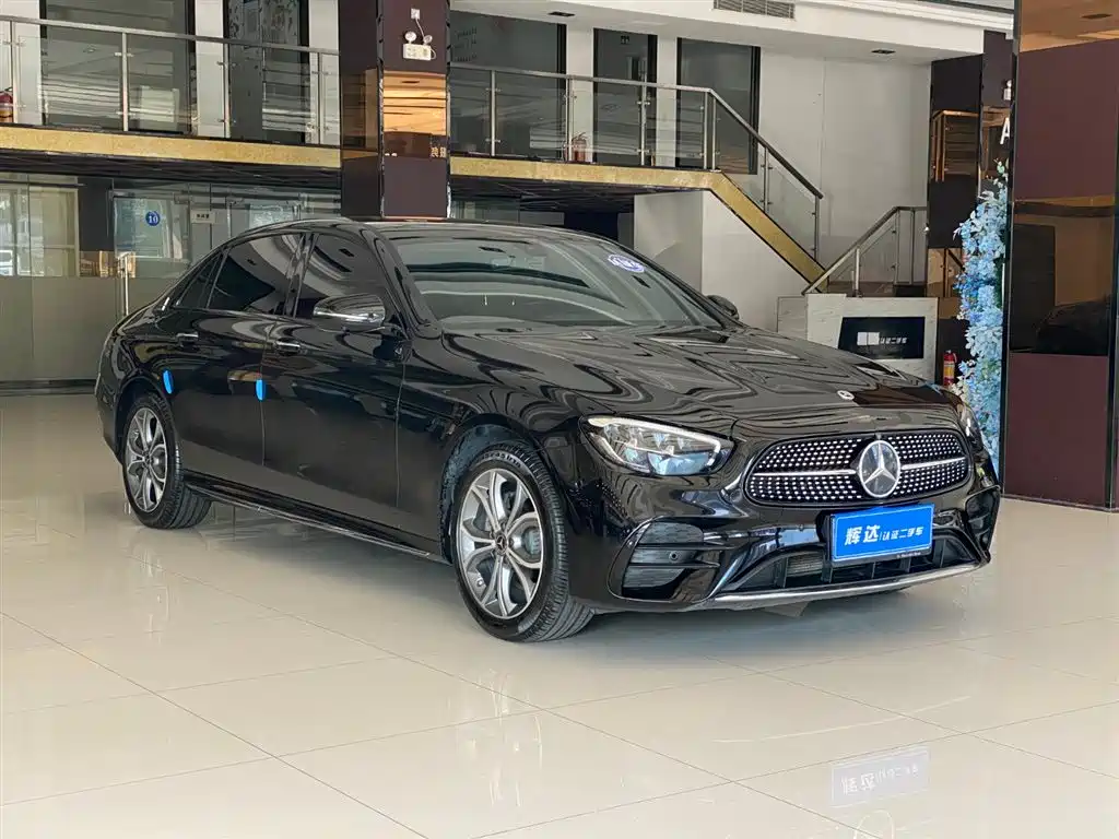 Mercedes-Benz E-Class E 2022 E 300 L Sport Luxury