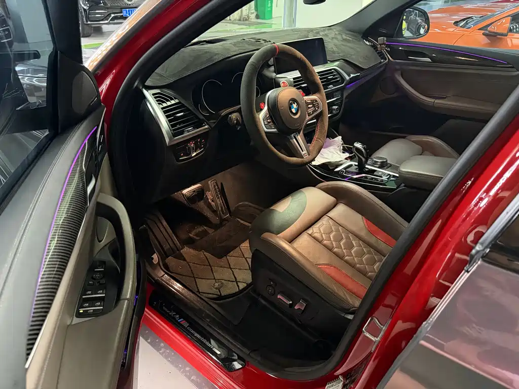 BMW X4 M — миниатюра 2