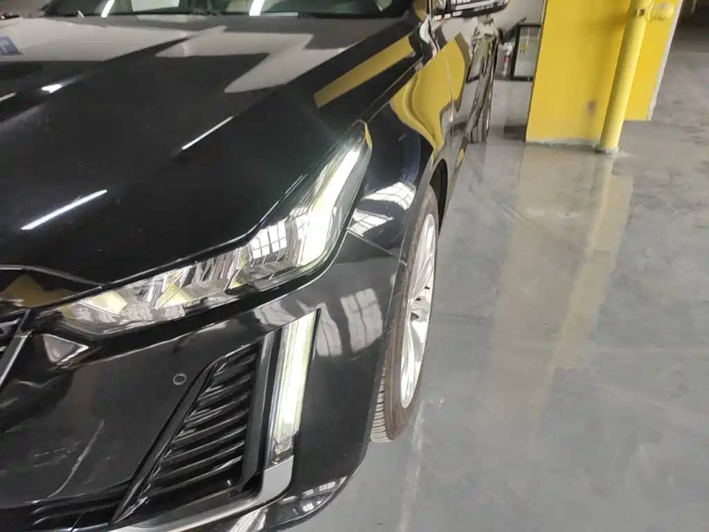 Cadillac CT5 — миниатюра 24