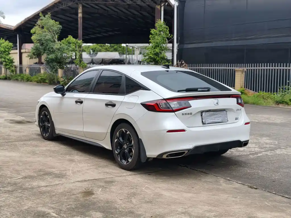 Honda Civic — миниатюра 6