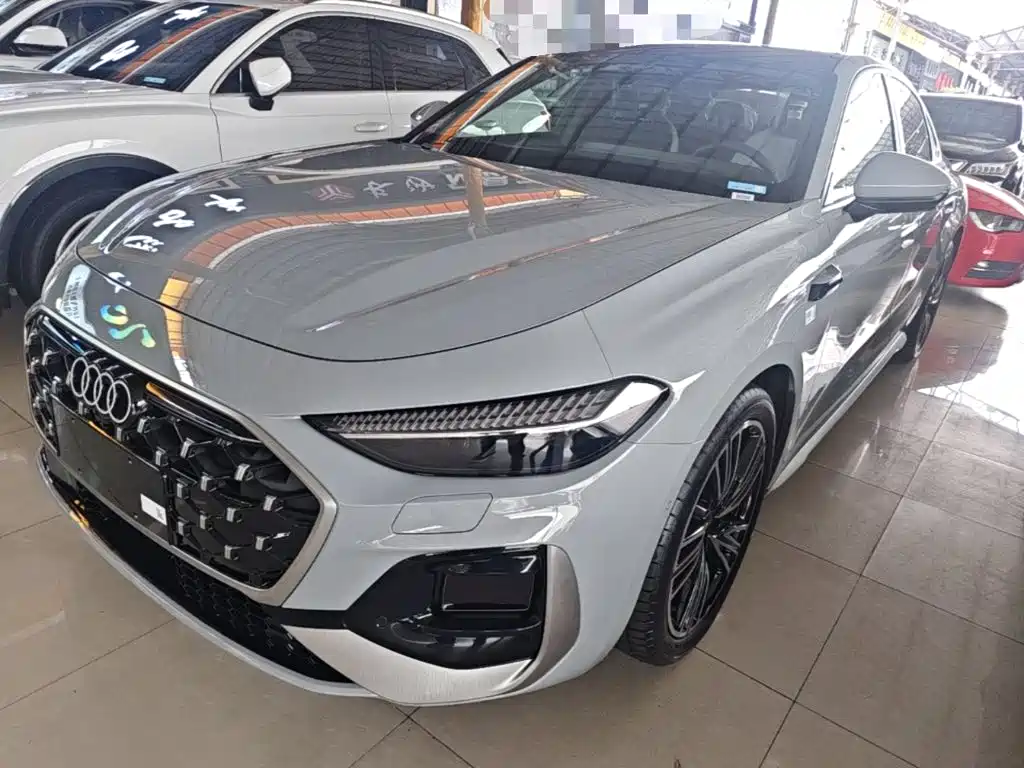 Audi A5L