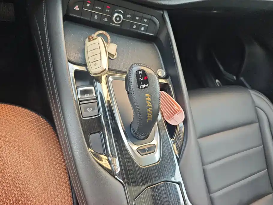 Haval F7 — миниатюра 16
