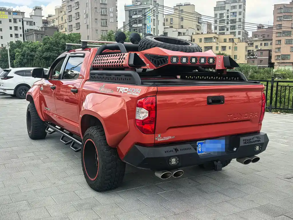 Toyota Tantu — миниатюра 4