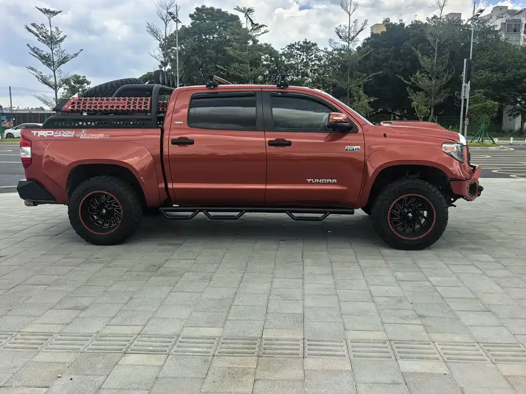 Toyota Tantu — миниатюра 7