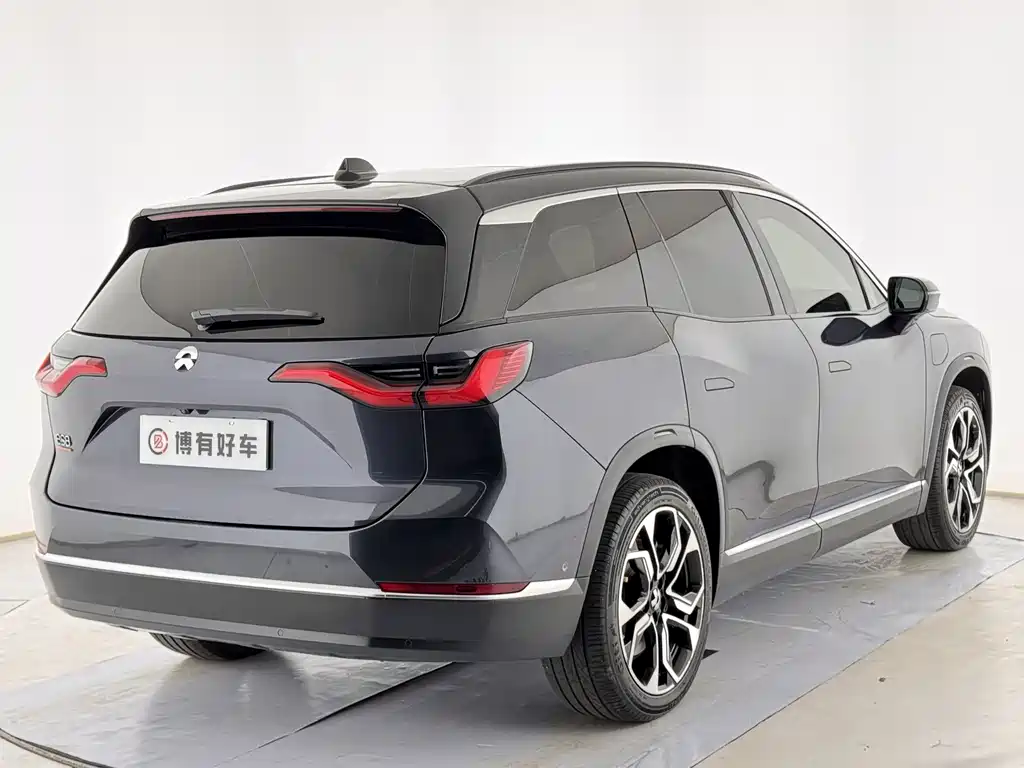 NIO ES8 — миниатюра 9