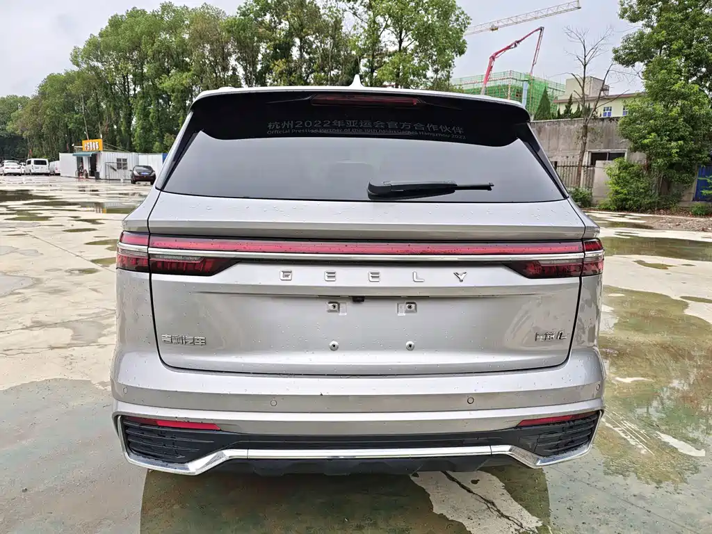Geely Xingyue L — миниатюра 8