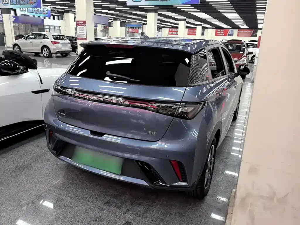 BYD Dolphin — миниатюра 7