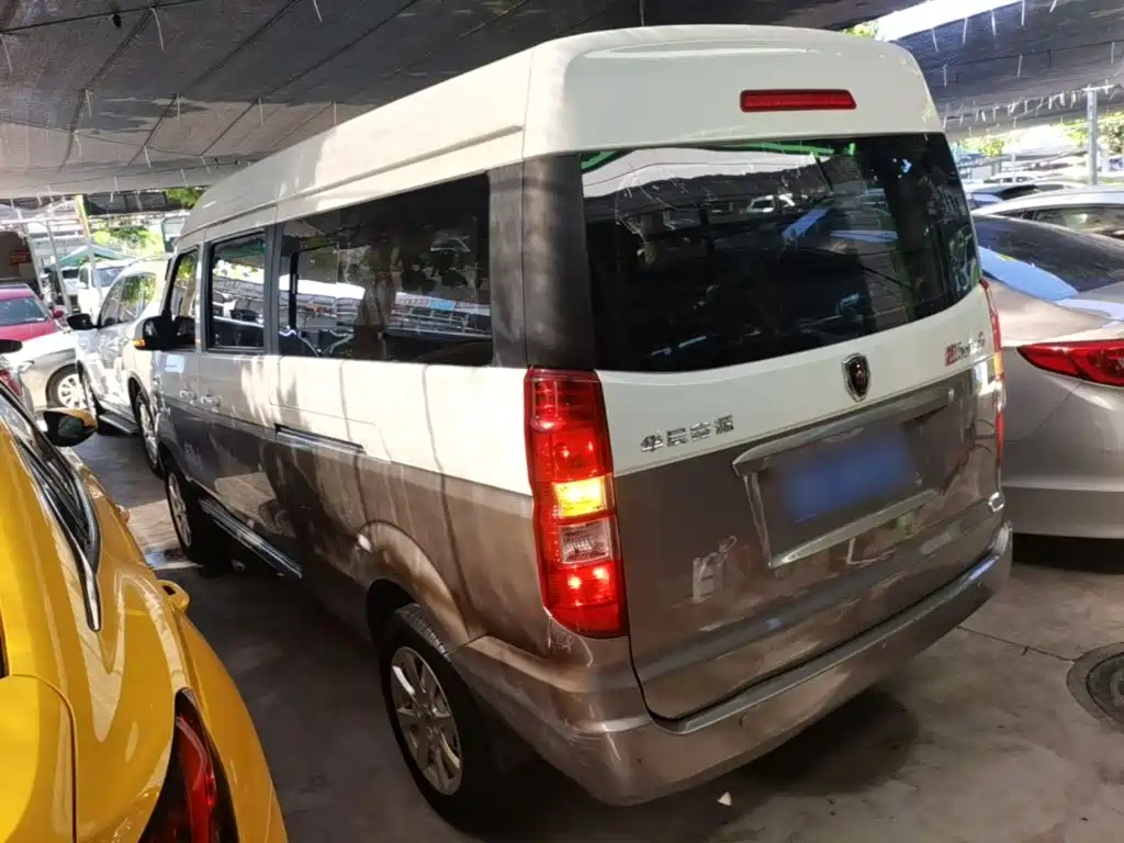 Jinbei Hiace S — миниатюра 5
