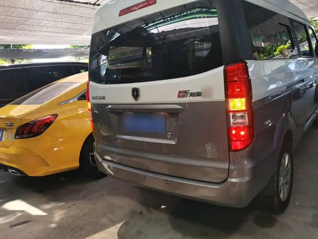 Jinbei Hiace S — миниатюра 6