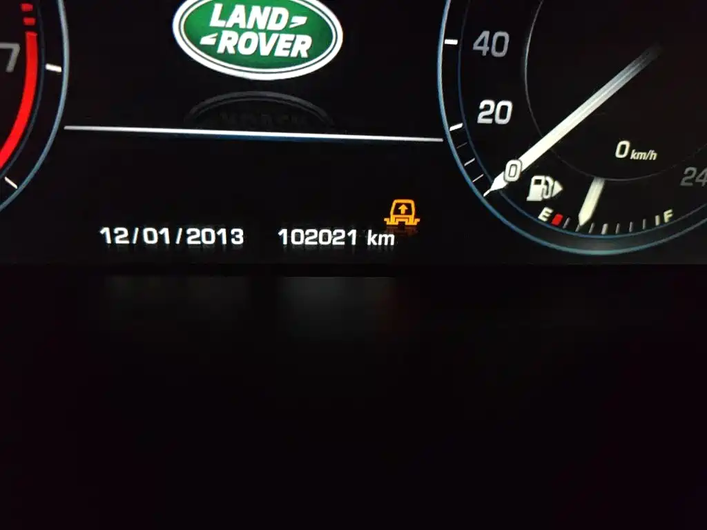 Land Rover Range Rover — миниатюра 5