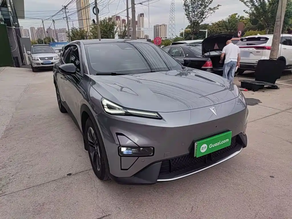 Deepal Deepal S05 — миниатюра 4