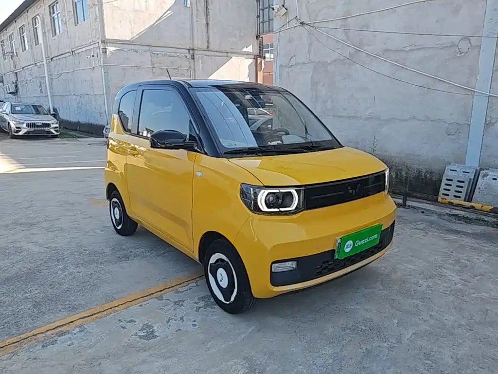 Wuling MINIEV — миниатюра 4