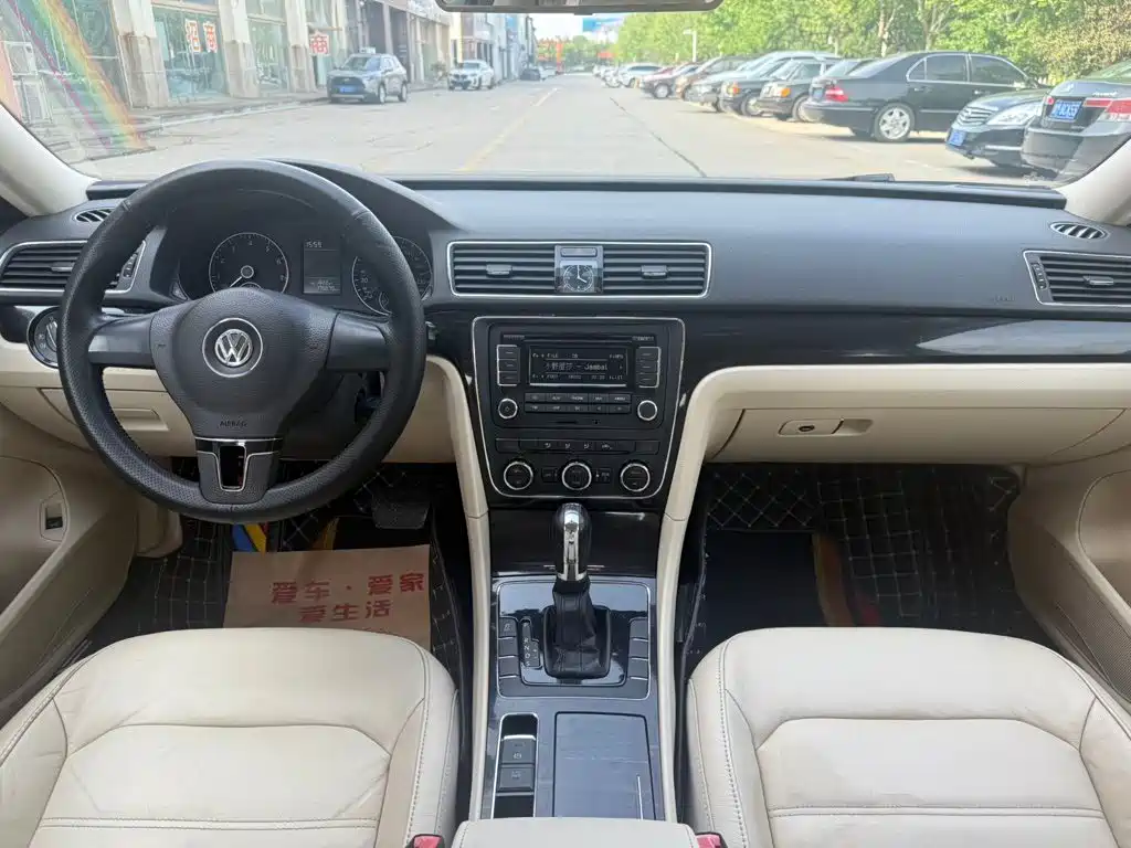 Volkswagen Passat — миниатюра 8