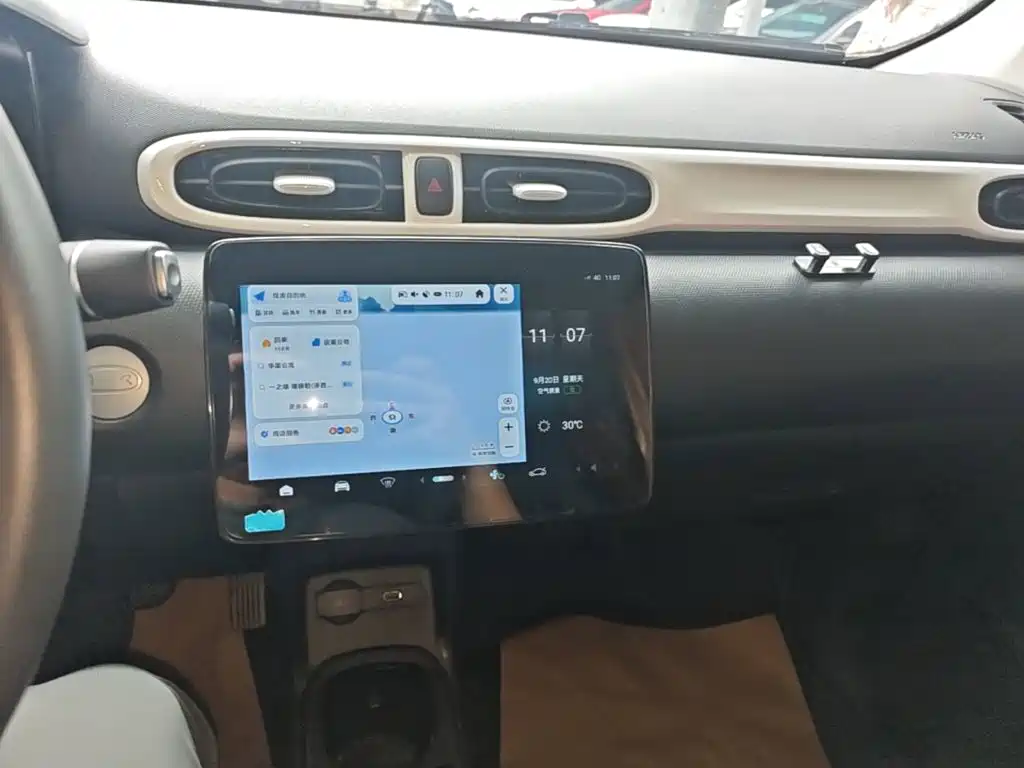 Leapmotor Leapmotor T03 — миниатюра 13