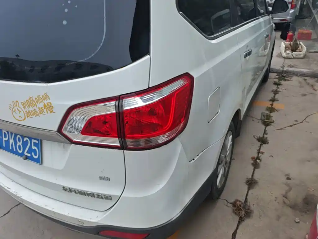 Baojun 730 — миниатюра 8