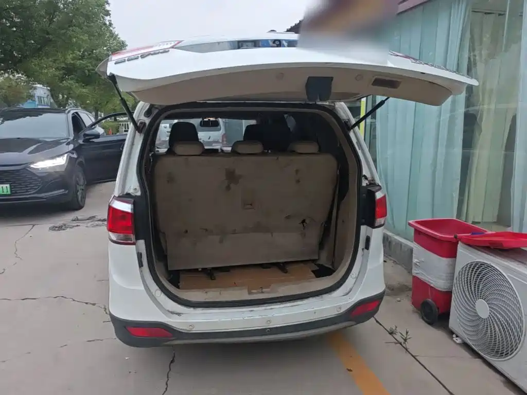 Baojun 730 — миниатюра 19