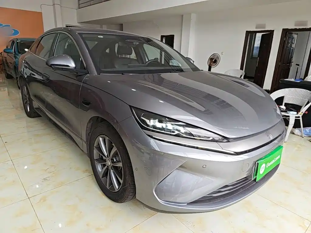 BYD Qin L — миниатюра 4
