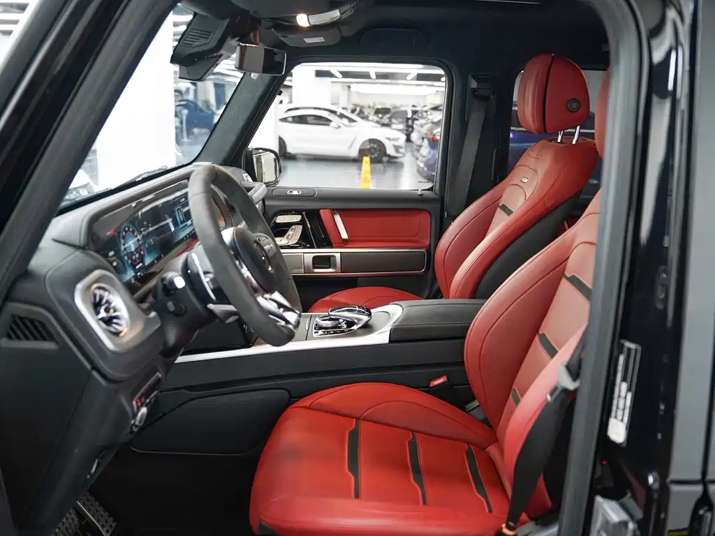 Mercedes-Benz G-Class AMG — миниатюра 16