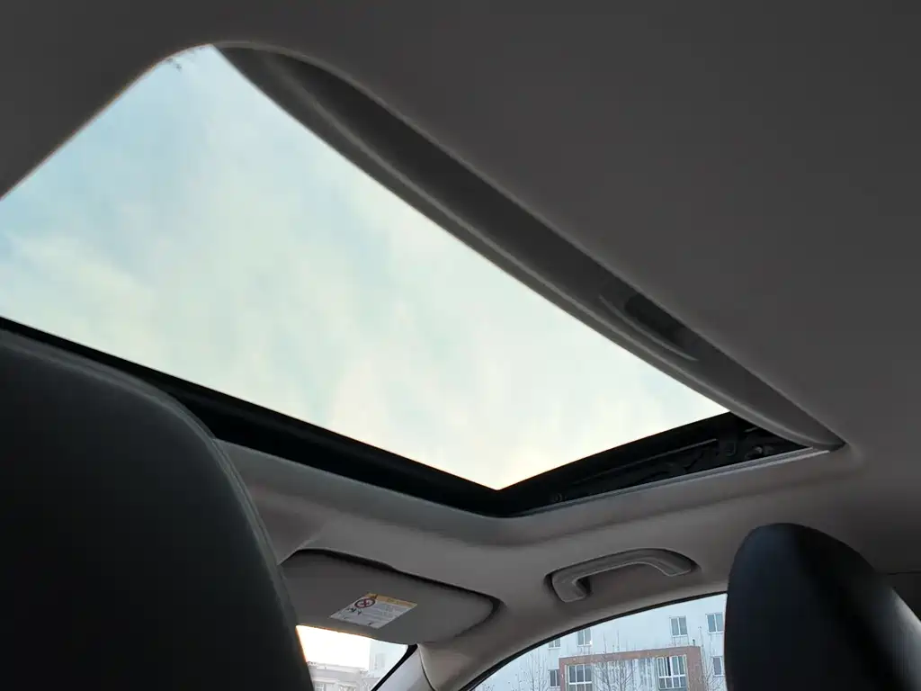 GEELY AUTOMOBILE BINYUE