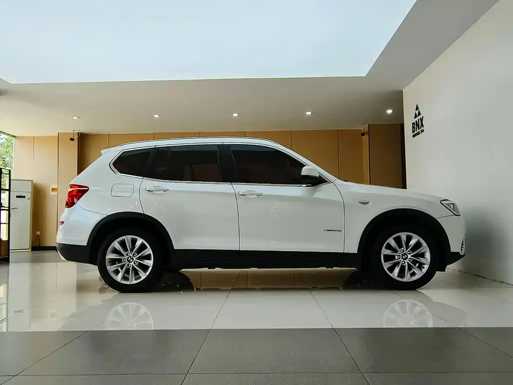 BMW X3 2014 xDrive28i Lead