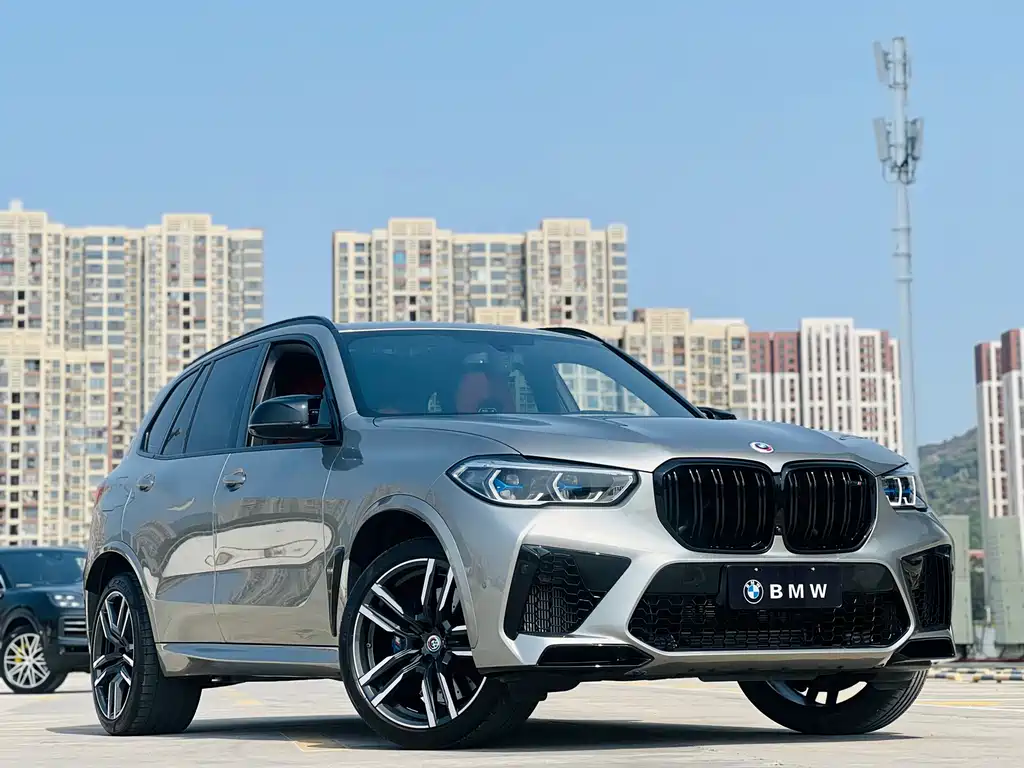 BMW X5 M