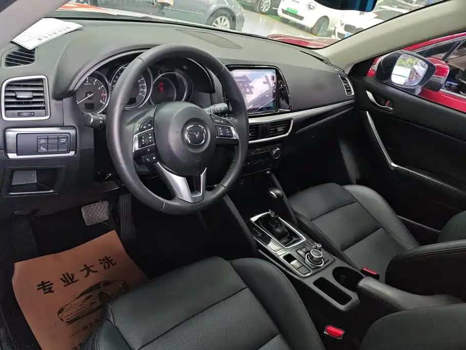 Mazda CX-5 — миниатюра 12