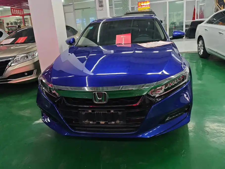 Honda Accord — миниатюра 2
