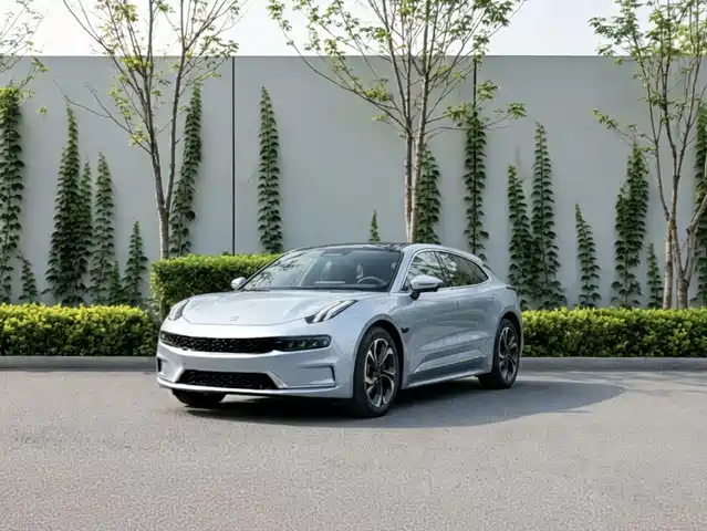 2021 Zeekr 001