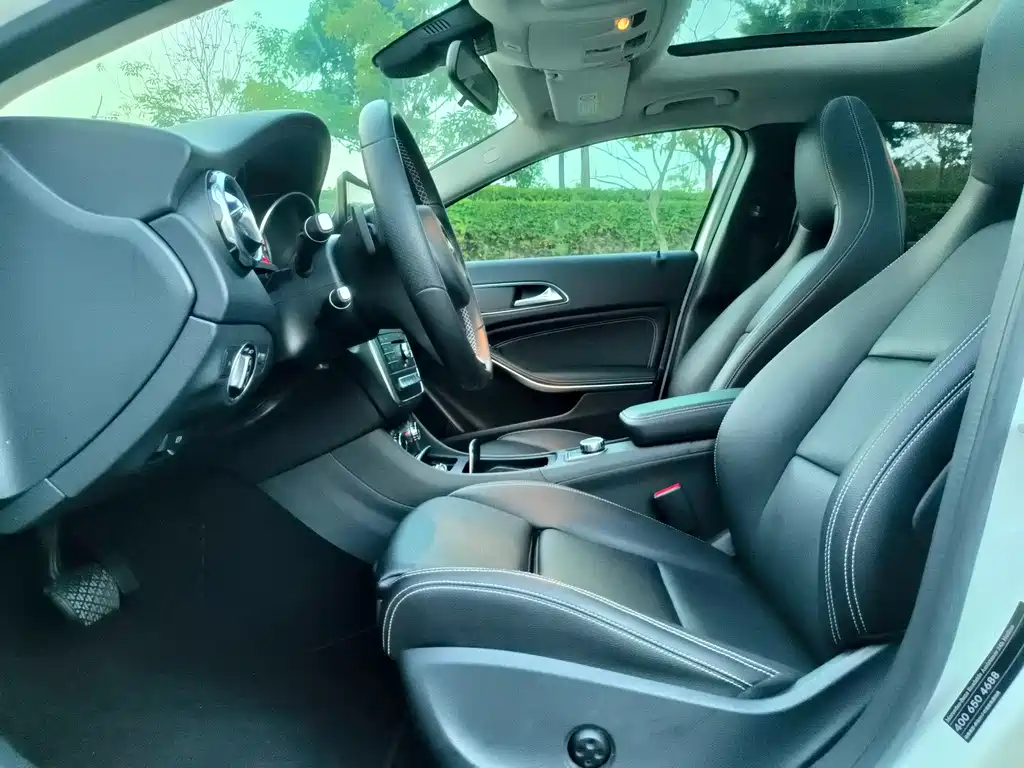 Mercedes-Benz GLA — миниатюра 6